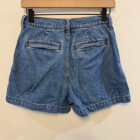 MADEWELL the Harlow jean shorts - Picture 5 of 10